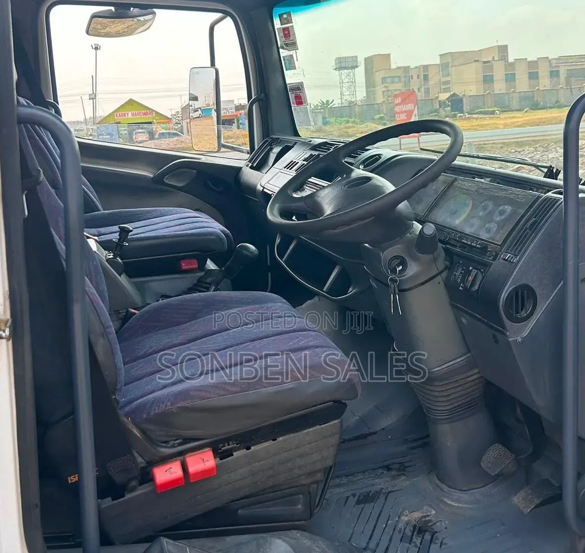 Mercedes Benz ATEGO 1017