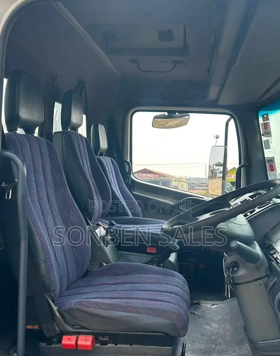 Mercedes Benz ATEGO 1017