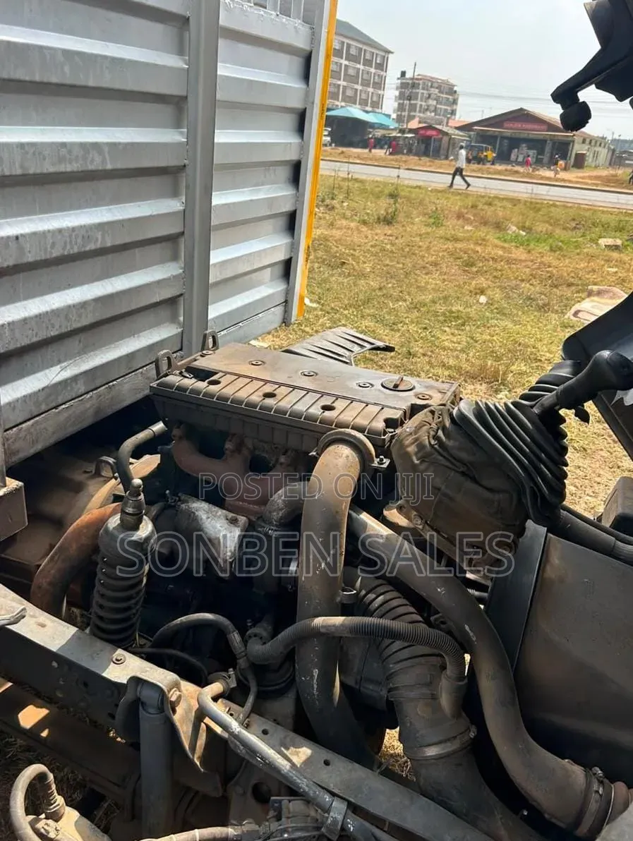 Mercedes Benz ATEGO 1017