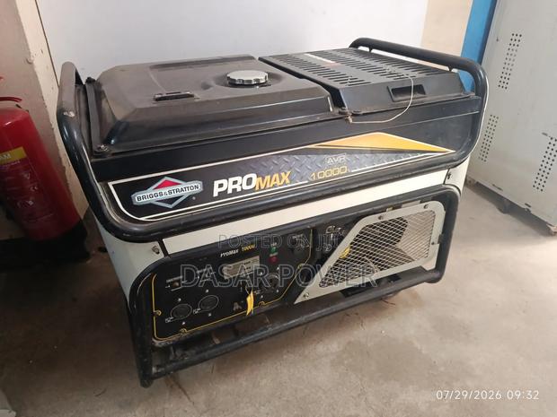 Sound Backup Generators for Hire. - thumbnail 3