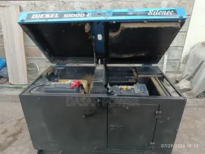 Sound Backup Generators for Hire.
