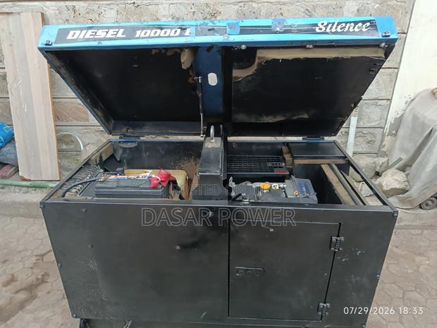 Sound Backup Generators for Hire. - thumbnail 5
