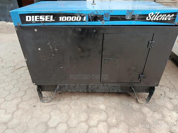 Sound Backup Generators for Hire. - main view