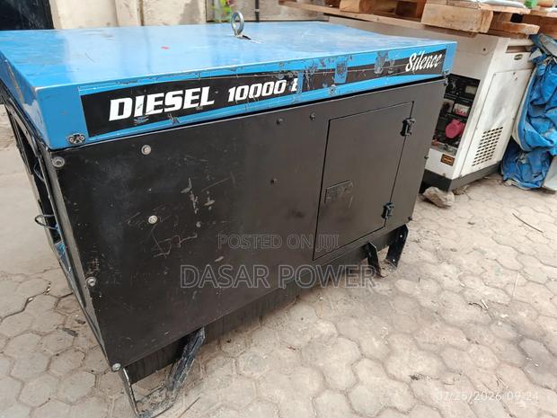 Sound Backup Generators for Hire. - thumbnail 6