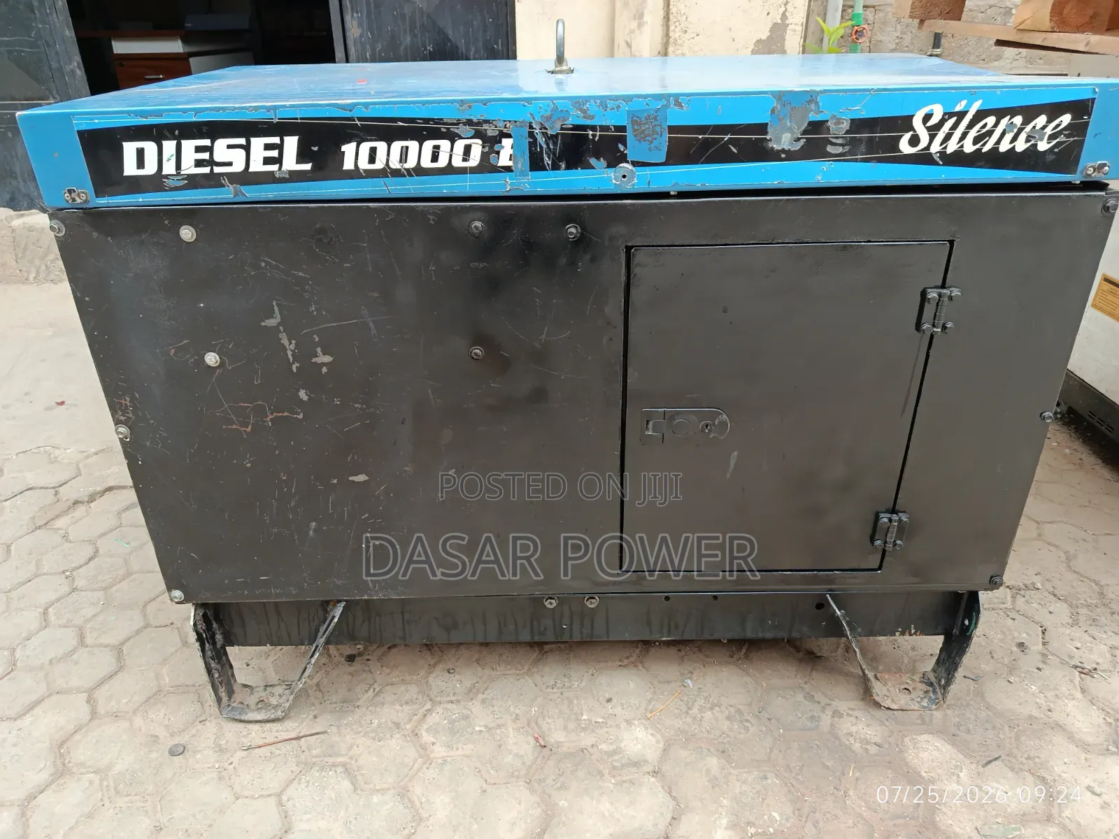 Sound Backup Generators for Hire.