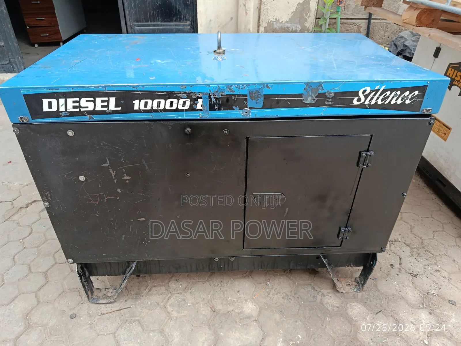 Sound Backup Generators for Hire.