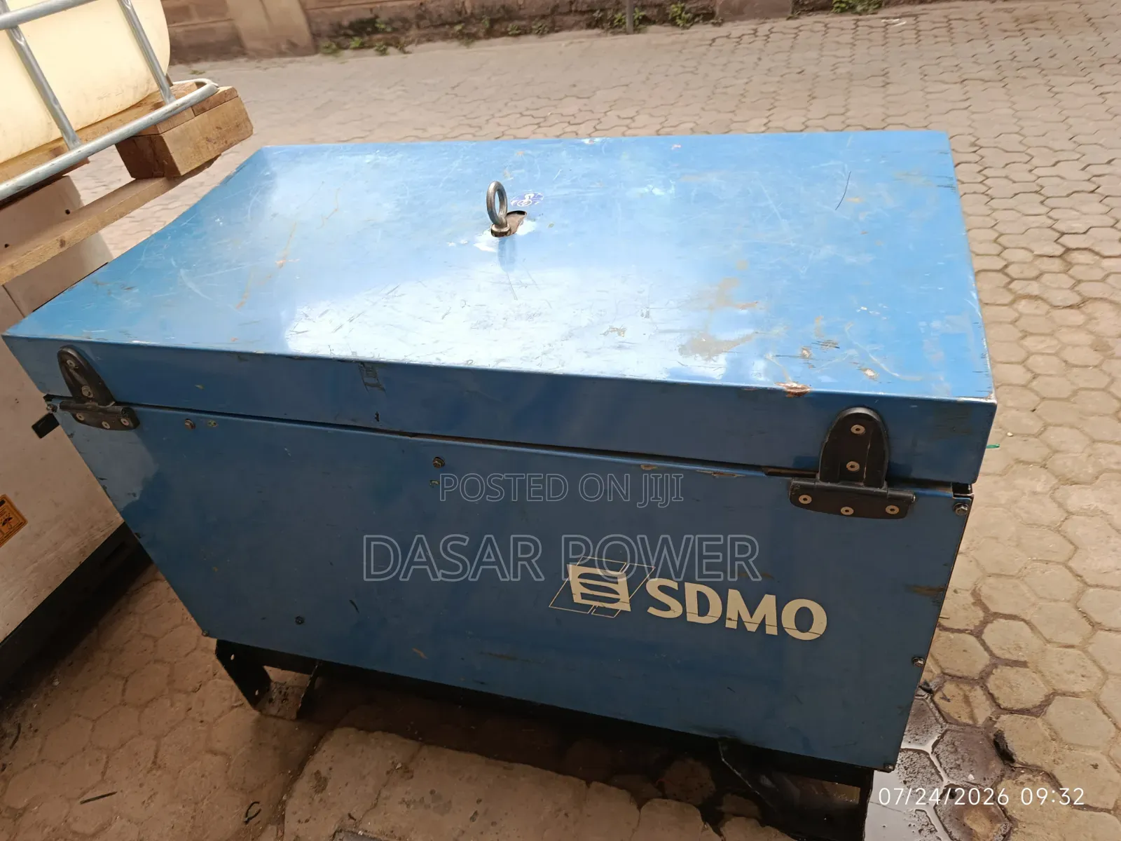 Sound Backup Generators for Hire.