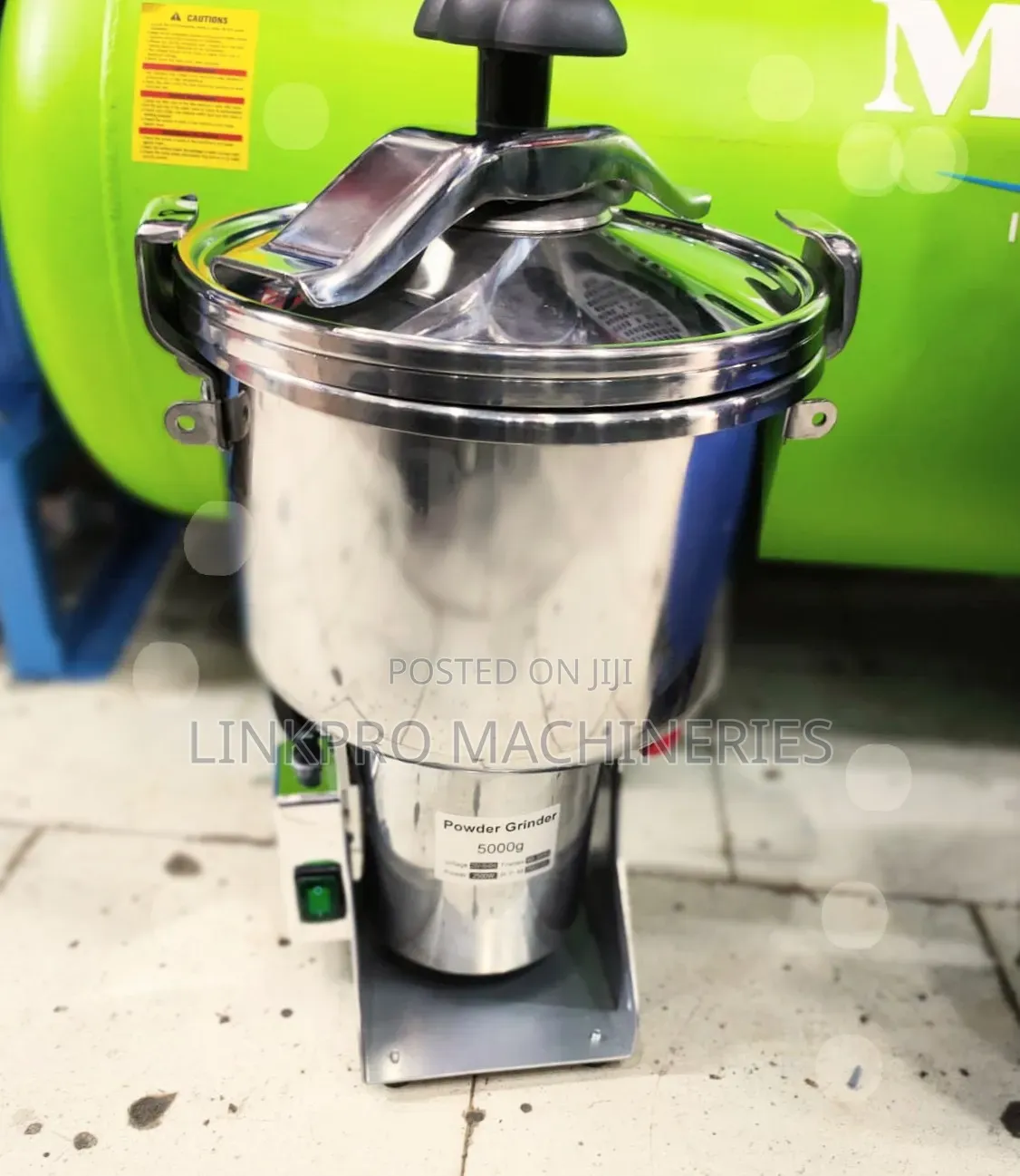 Spice Grinder 5000grams