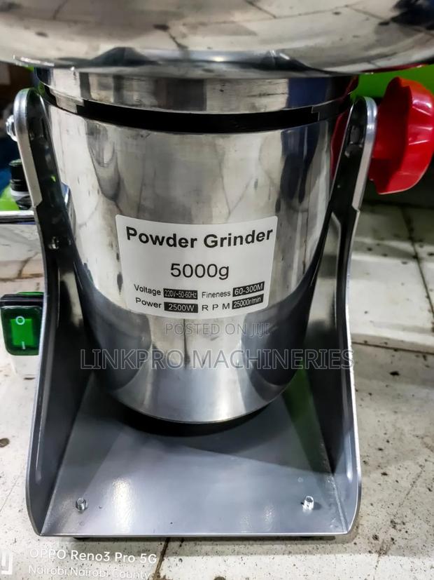 Spice Grinder 5000grams - thumbnail 2