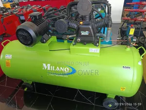 Ml500B Milano Italia Compressor