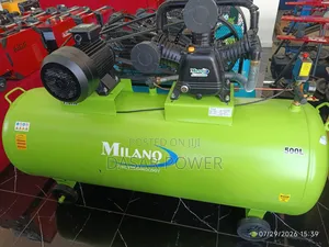Ml500B Milano Italia Compressor