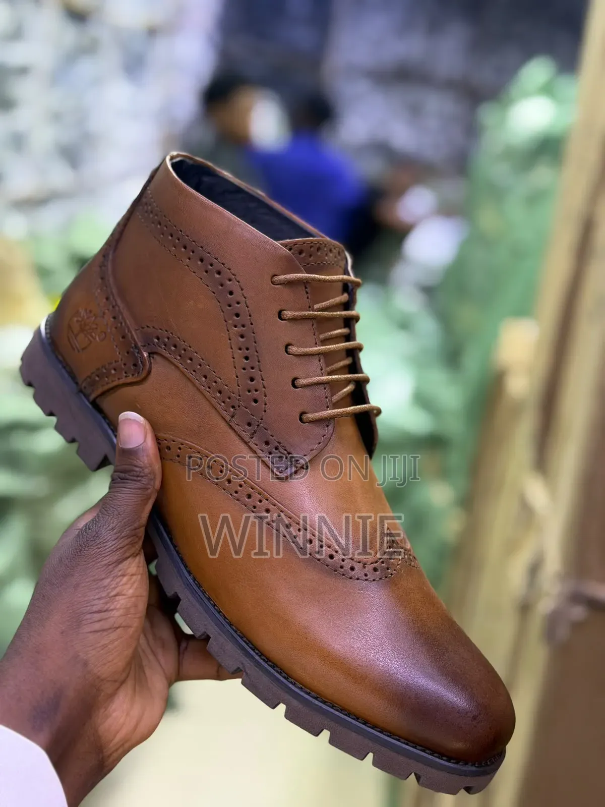 Timberland Boots