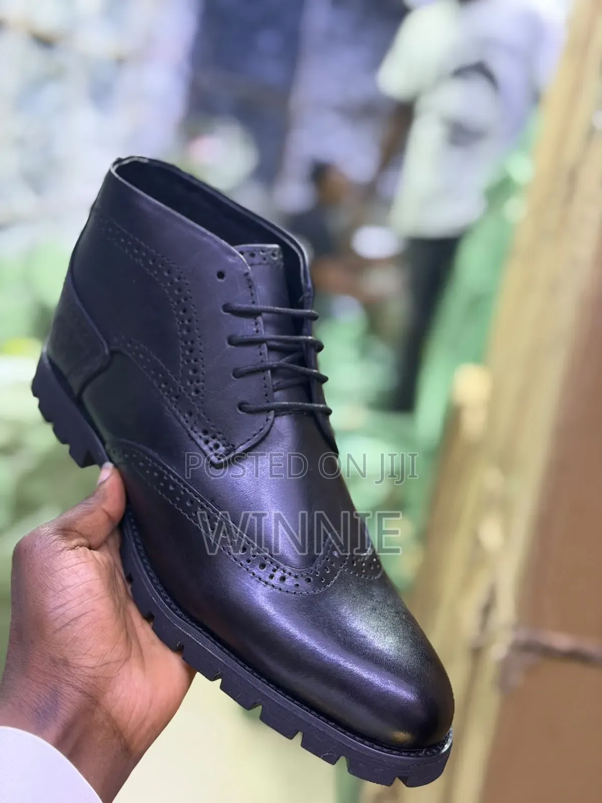 Timberland Boots