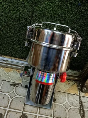 2kg Heavy Duty Commercial Spice Grinder 2000grams Machine