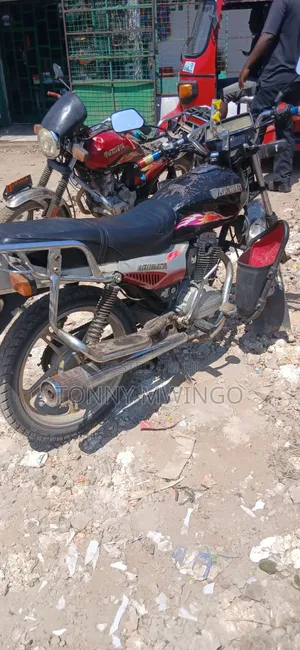 Haojin HJ125 2022 Red