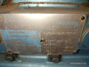 250/265kva Perkins Generator, 2000series