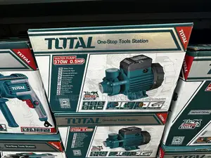 Total 0.5hp 370w Booster Pump