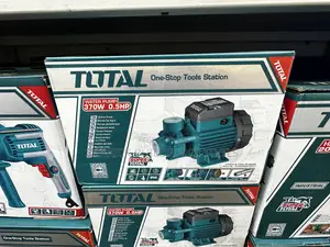 Total 0.5hp 370w Booster Pump