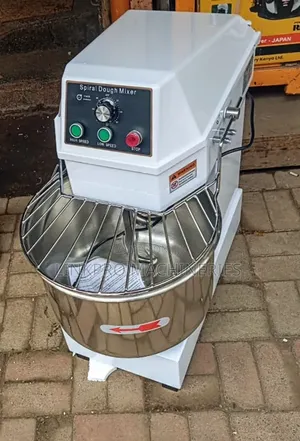 34 Litres Spiral Dough Mixer Machine