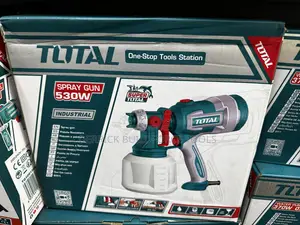 Total Corded Spray Gun 530w