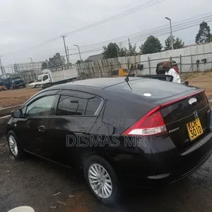 Honda Insight 2011 Black
