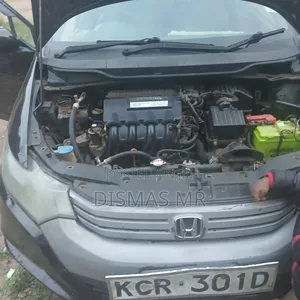 Honda Insight 2011 Black