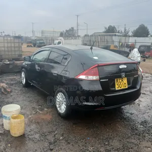 Honda Insight 2011 Black