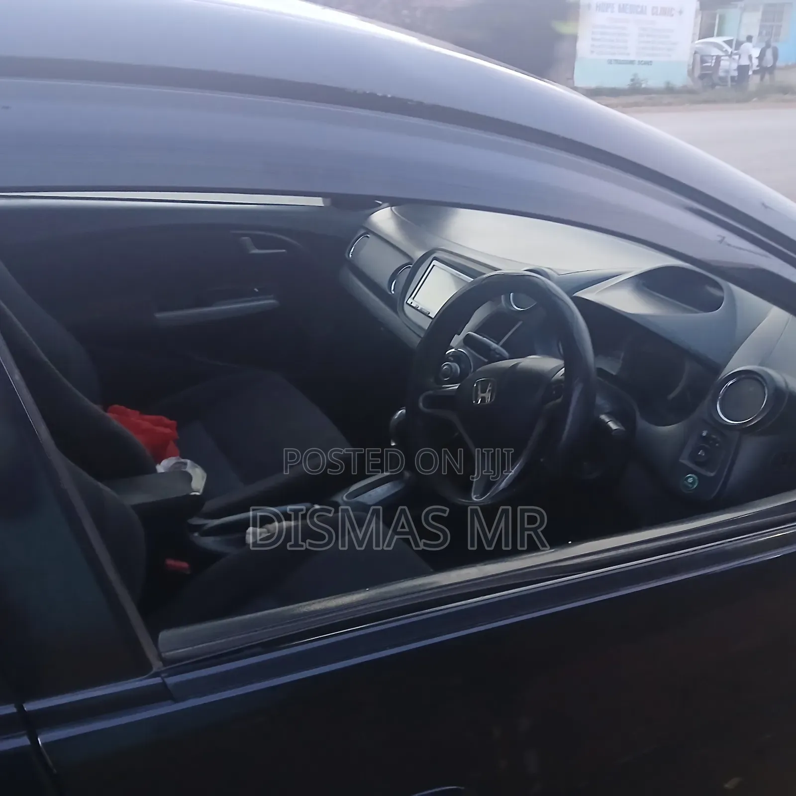 Honda Insight 2011 Black