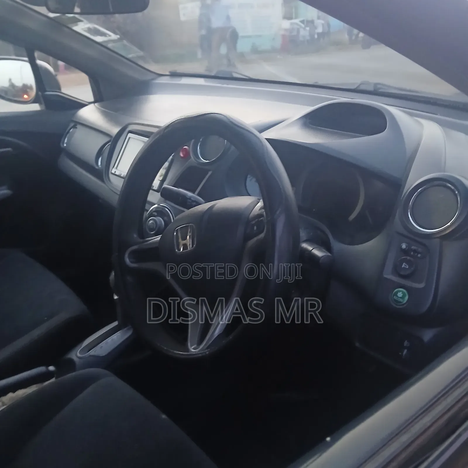 Honda Insight 2011 Black