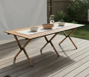 Camping Table That Folds Up
