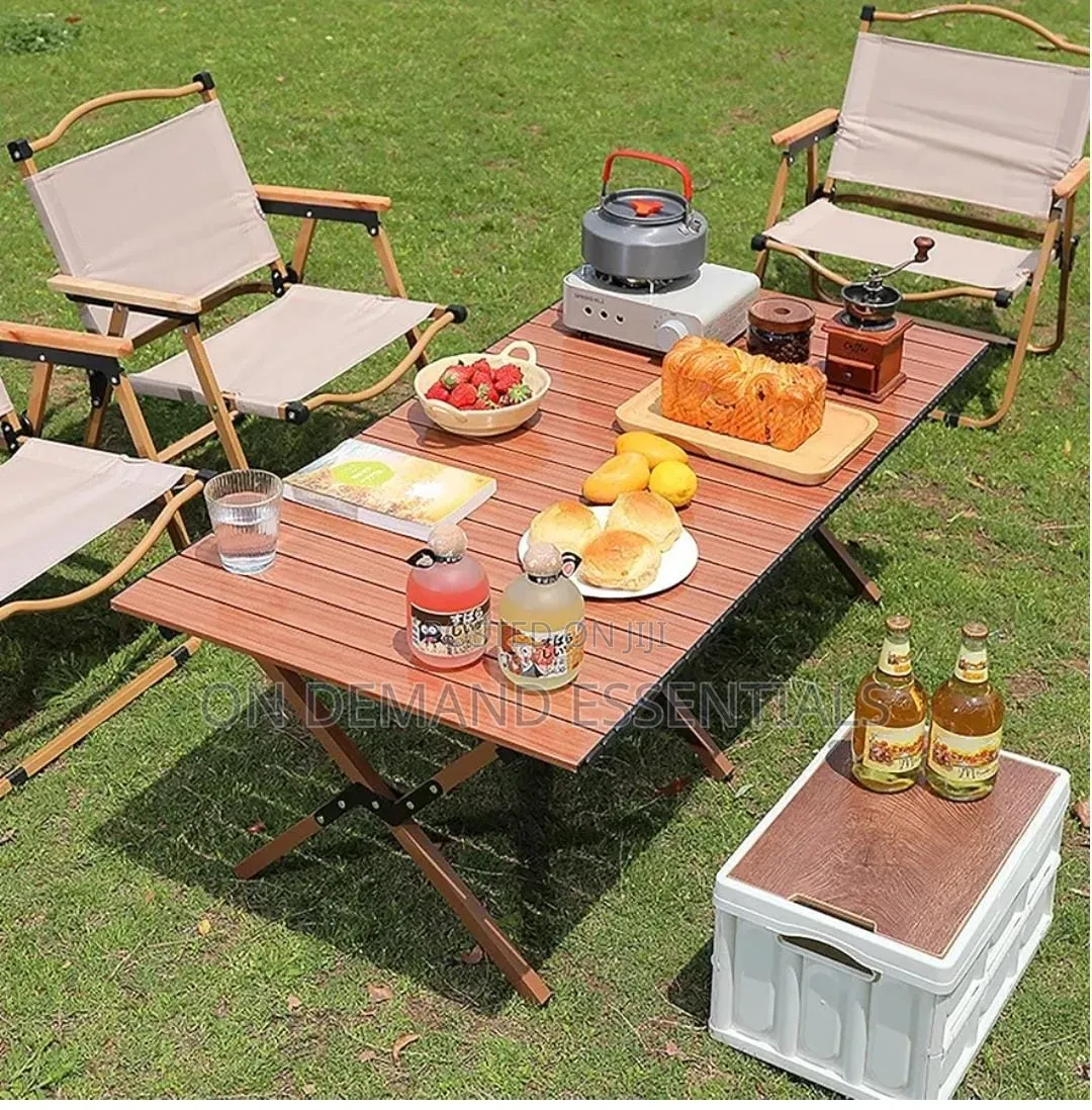 Camping Table That Folds Up