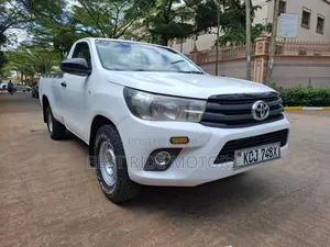 Toyota Hilux Revo Single Cab Deisel 2.4 RWD 2016 White