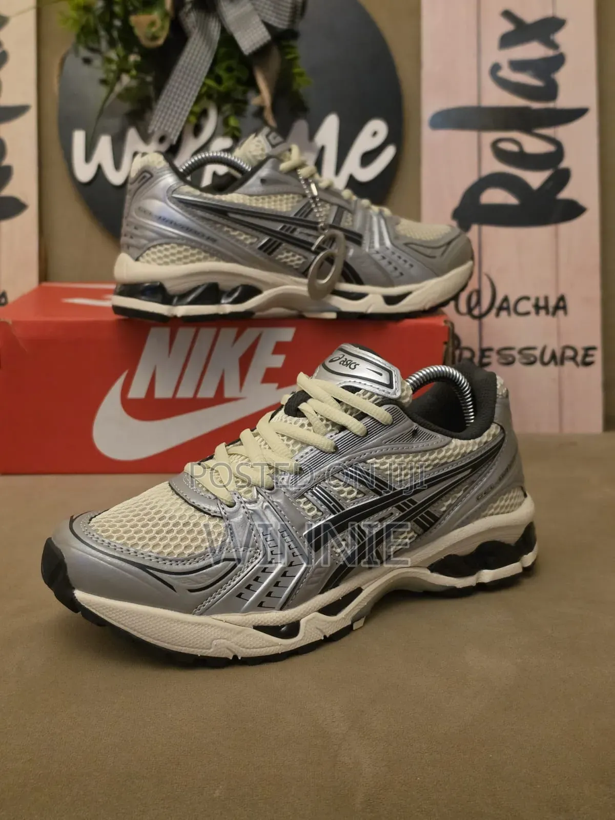 Asics Gel Kayano 14