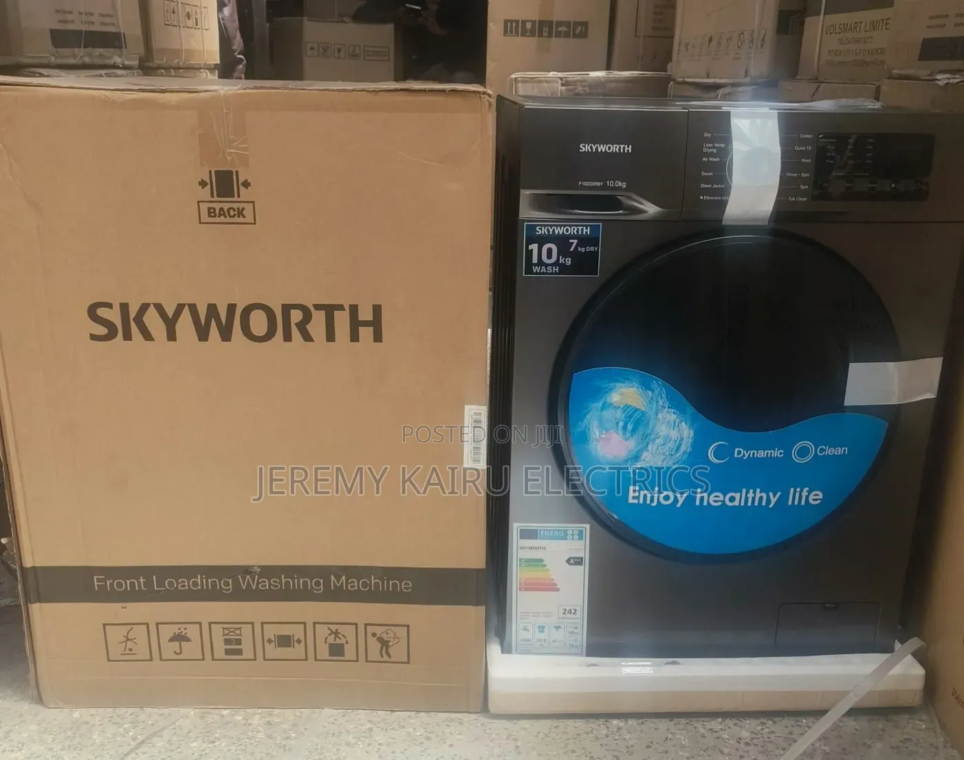 Skyworth Washing Machine