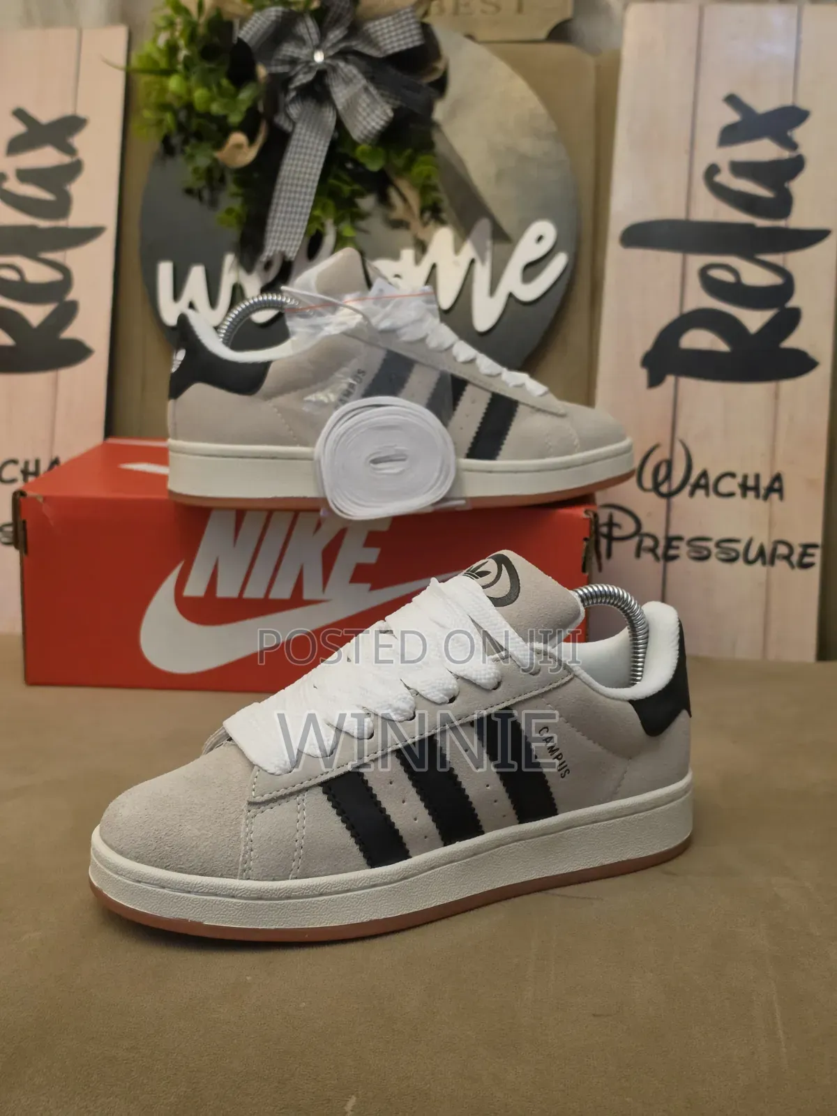 Campus Shoes