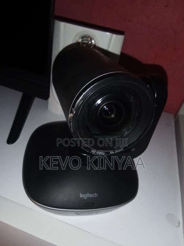 Logitech PTZ Pro 2 Video Conference Camera - thumbnail 3