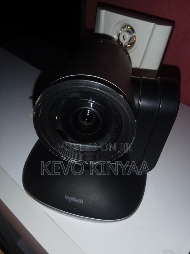 Logitech PTZ Pro 2 Video Conference Camera - thumbnail 4
