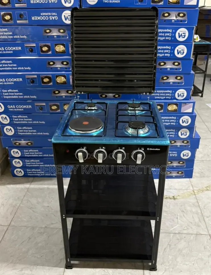 Olelon Standing Cooker