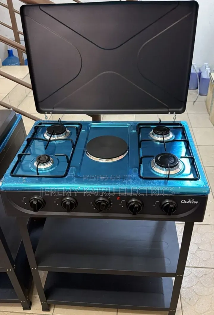 Olelon Standing Cooker