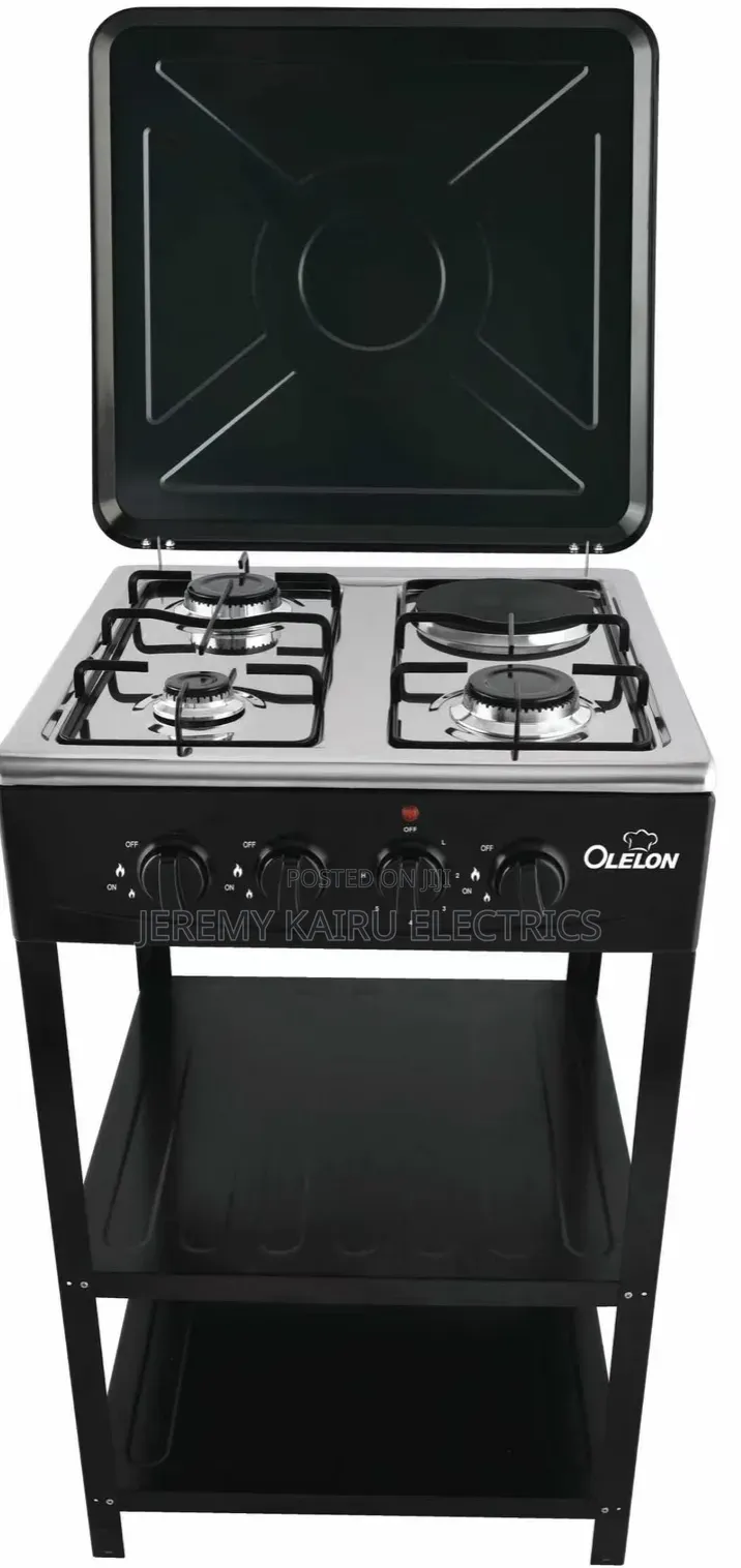 Olelon Standing Cooker