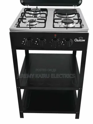 Olelon Standing Cooker