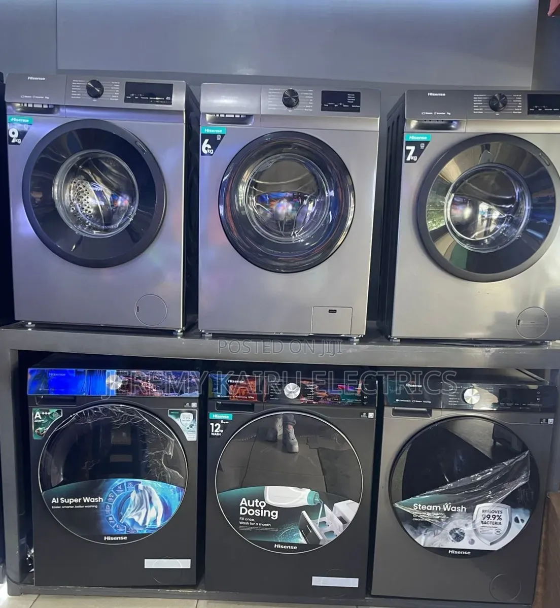 Hisense Washing Machine