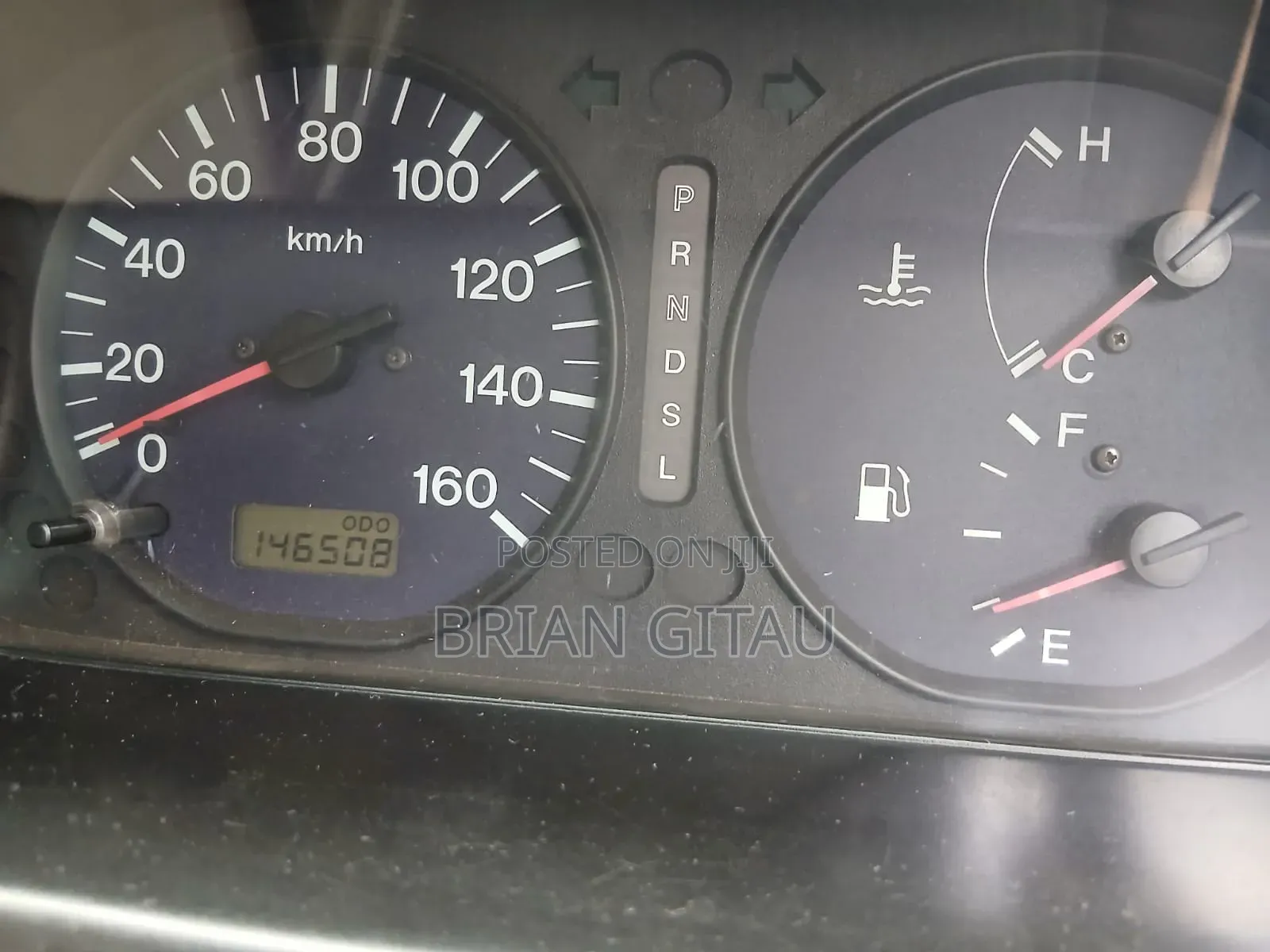 Nissan Vanette 2009 White