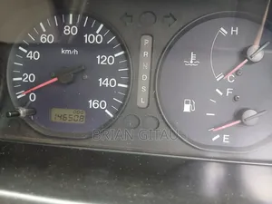 Nissan Vanette 2009 White