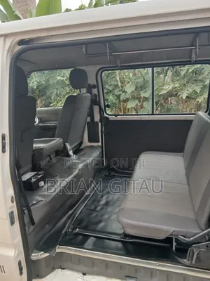 Nissan Vanette 2009 White