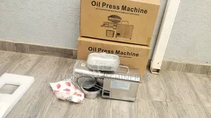 QOil Press Machine