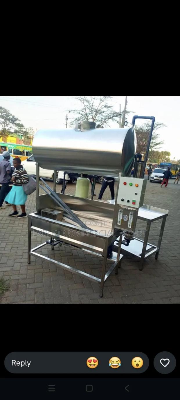 Water Refiling Station