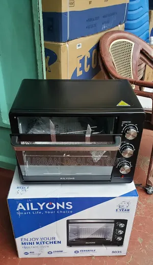 Ailyons Electric Ovens 40L