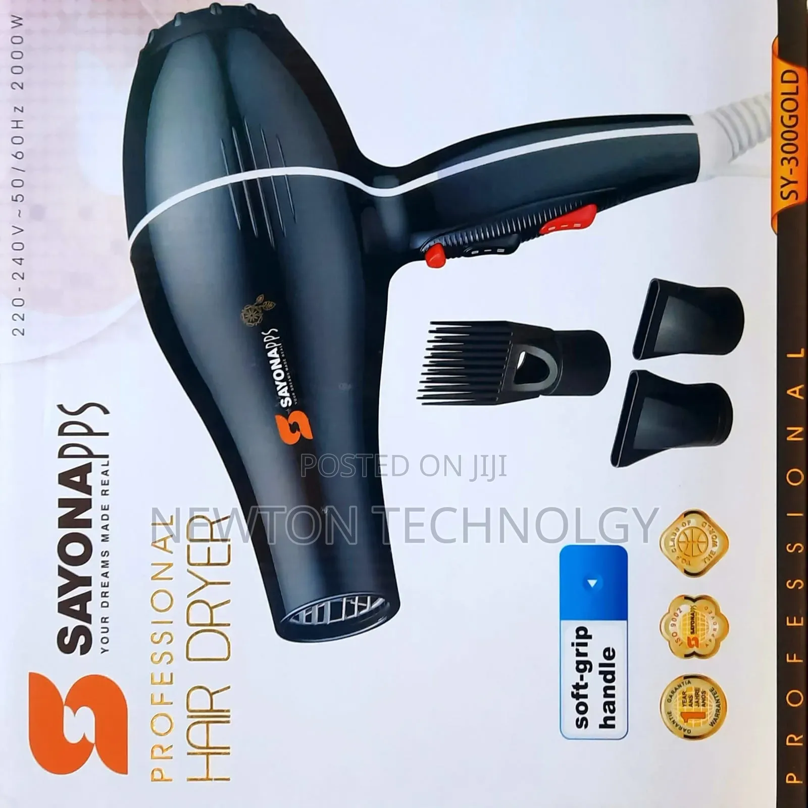 Sayona Blowdry SY300