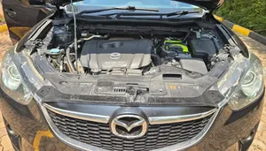 Mazda CX-5 2012 Black